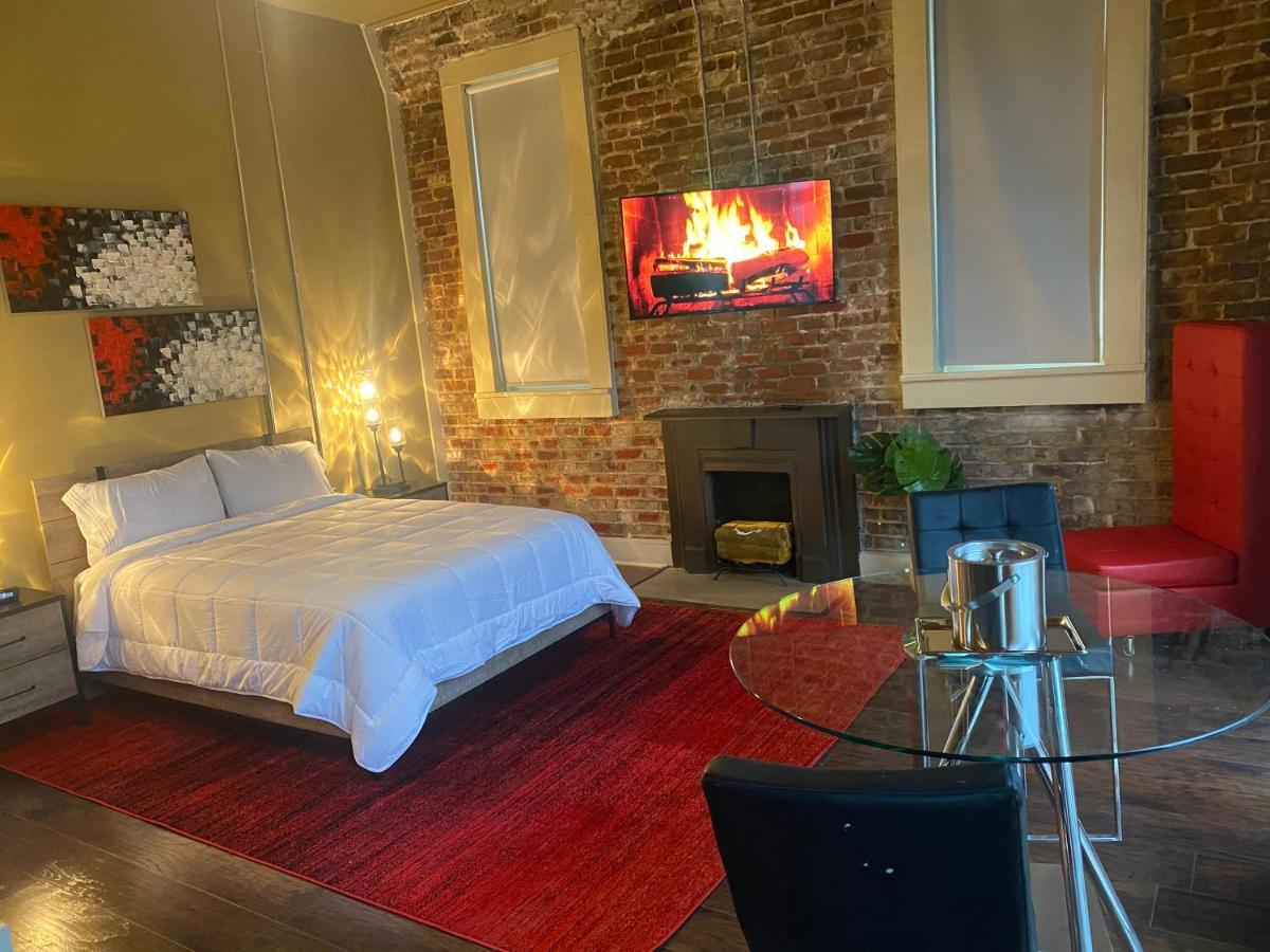 The Skylight Hotel Greenville Εξωτερικό φωτογραφία