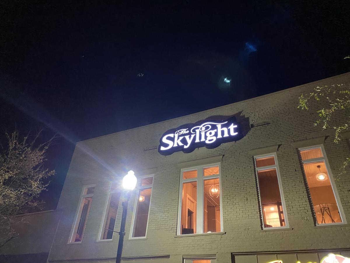 The Skylight Hotel Greenville Εξωτερικό φωτογραφία