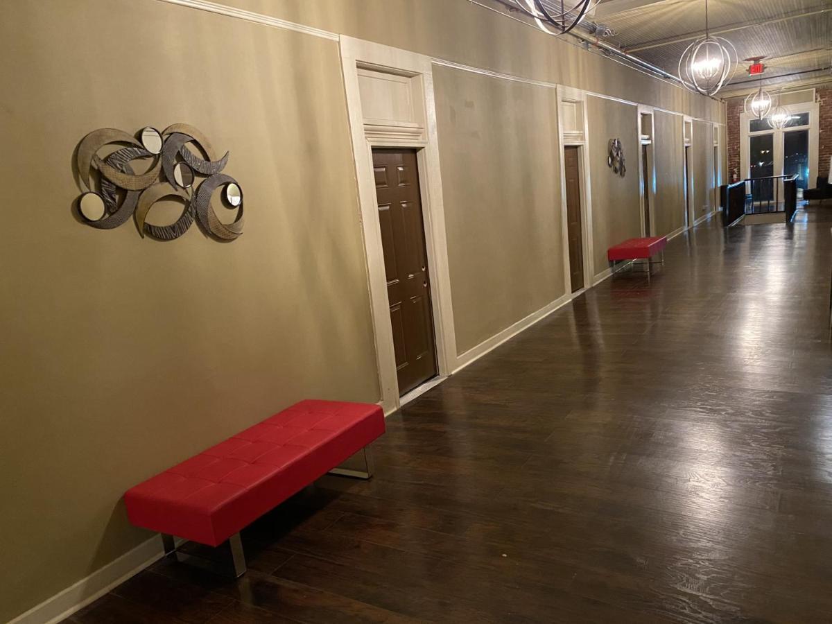 The Skylight Hotel Greenville Εξωτερικό φωτογραφία