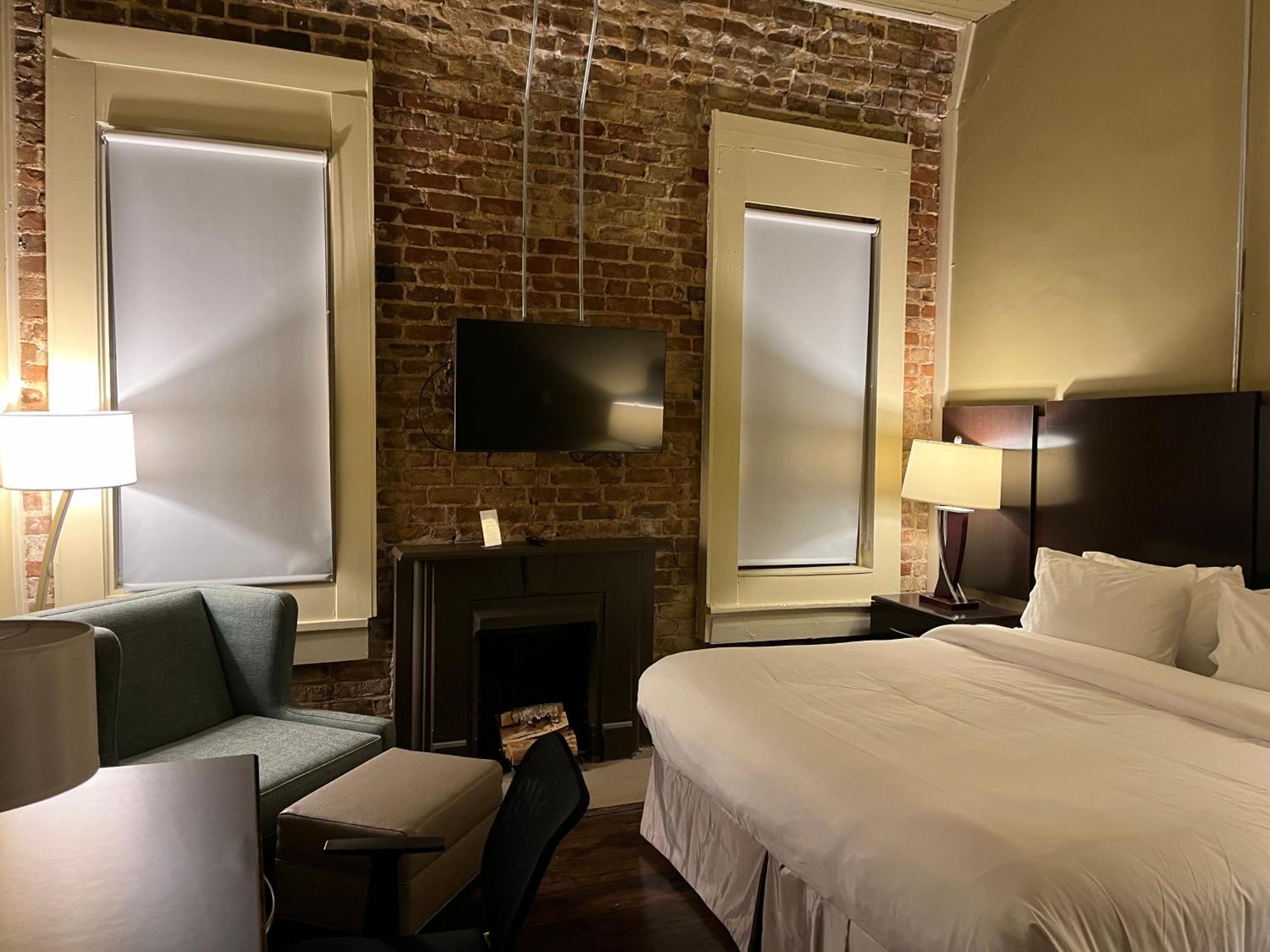 The Skylight Hotel Greenville Εξωτερικό φωτογραφία