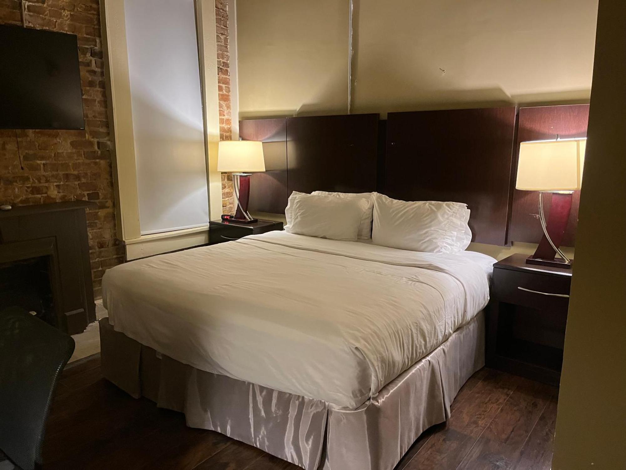 The Skylight Hotel Greenville Εξωτερικό φωτογραφία