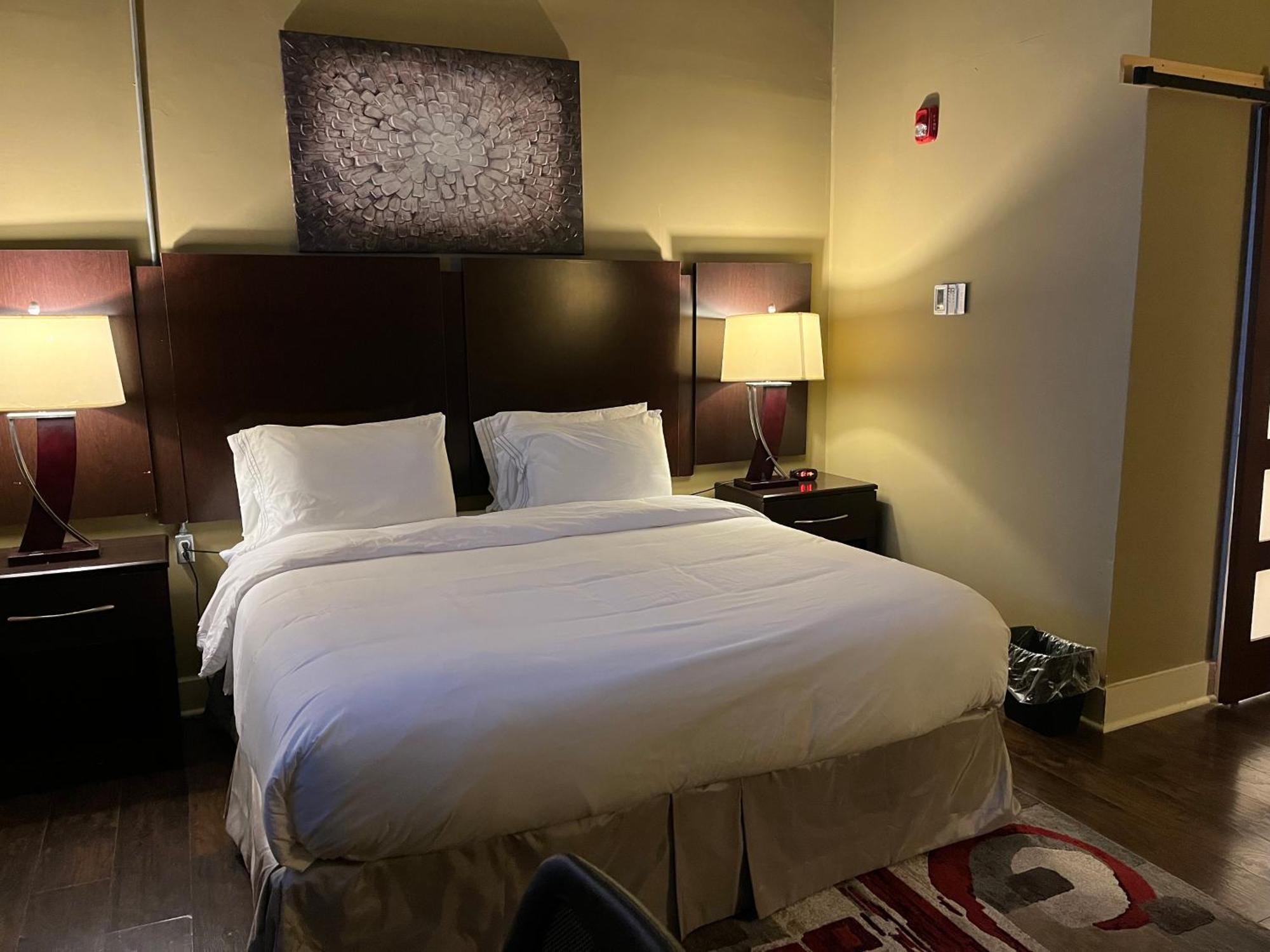 The Skylight Hotel Greenville Εξωτερικό φωτογραφία