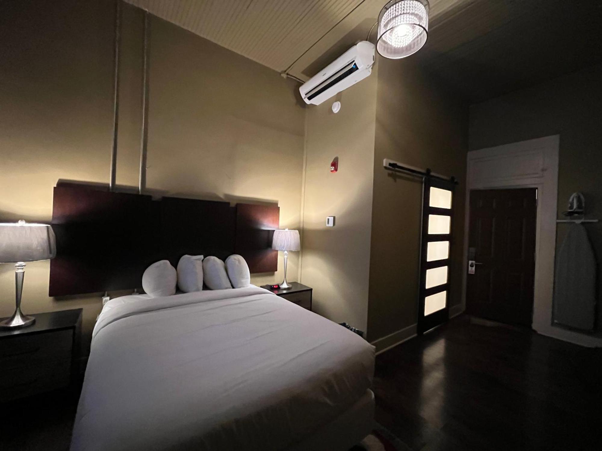 The Skylight Hotel Greenville Εξωτερικό φωτογραφία