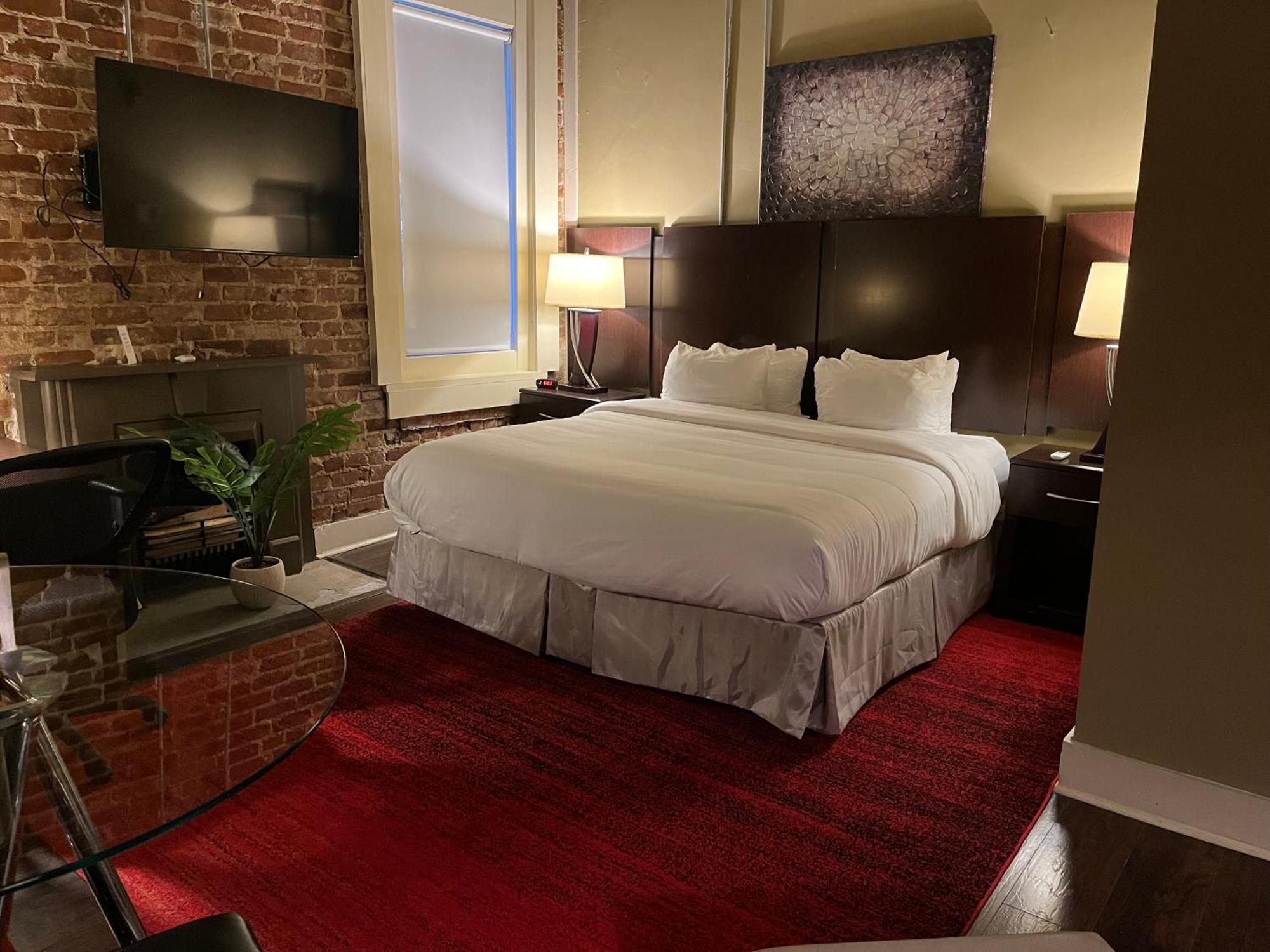 The Skylight Hotel Greenville Εξωτερικό φωτογραφία