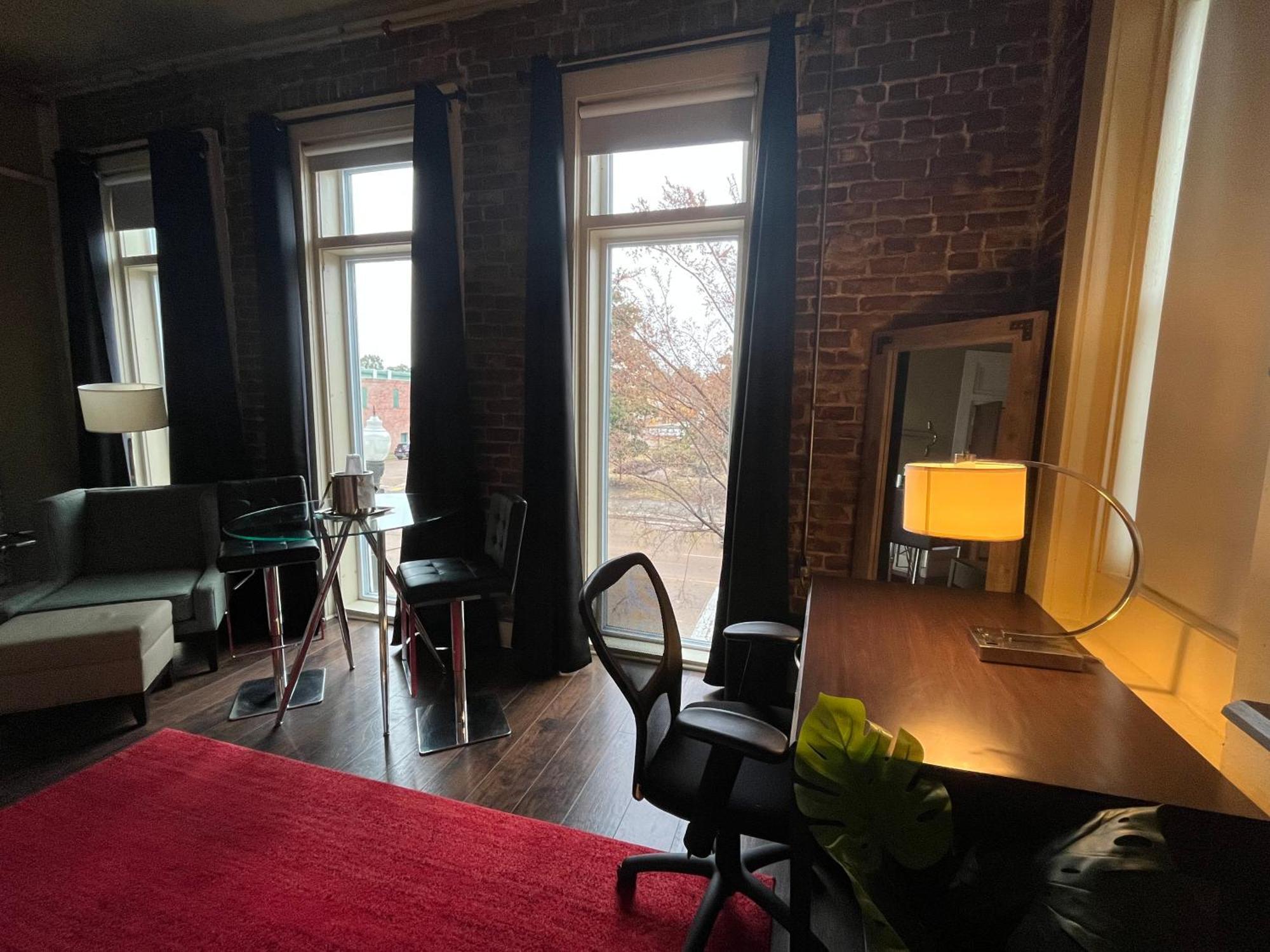 The Skylight Hotel Greenville Εξωτερικό φωτογραφία